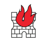 Castillo con Fuego